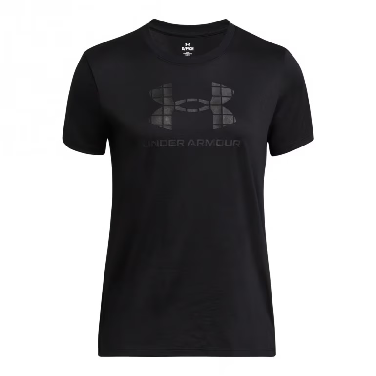 UNDER ARMOUR KOSZULKA DAMSKA TECH BL HD 001