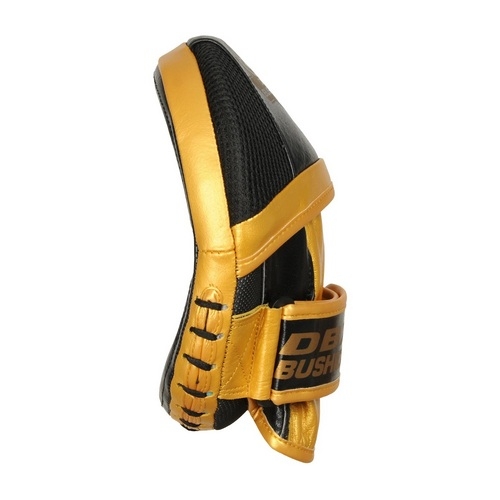 BUSHIDO TARCZE BOKSERSKIE PROFIGHTER GOLD