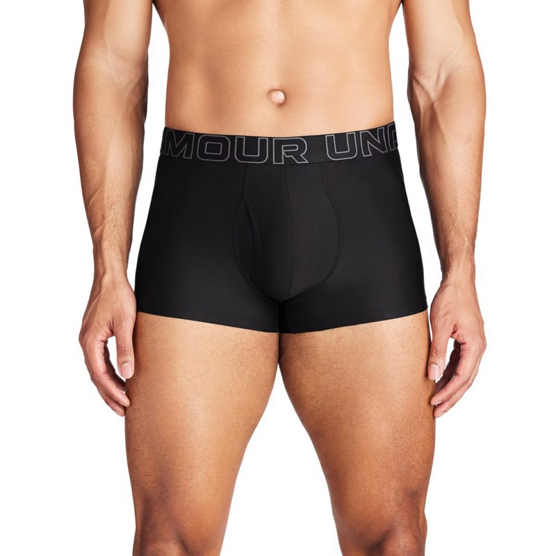 UNDER ARMOUR BOKSERKI PERFORMANCE TECH 3IN 3 PAK 001