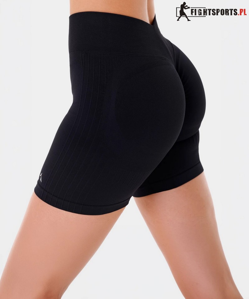 CARPATREE SZORTY ELITE SEAMLESS BLACK