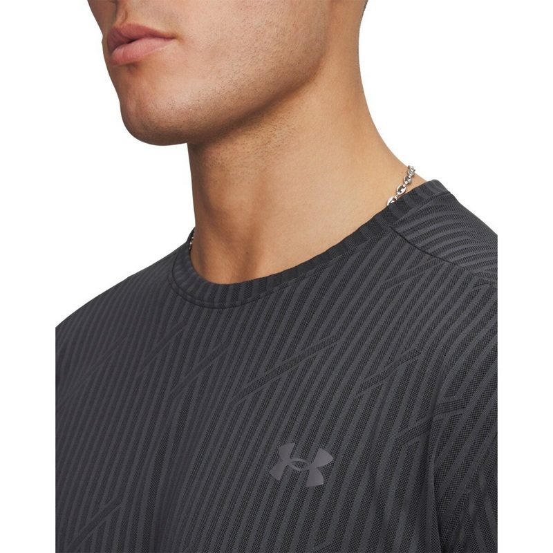 UNDER ARMOUR KOSZULKA TECH VENT JACQUARD