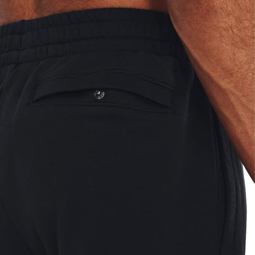 UNDER ARMOUR SPODNIE DRESOWE RIVAL FLEECE JOGGER 001