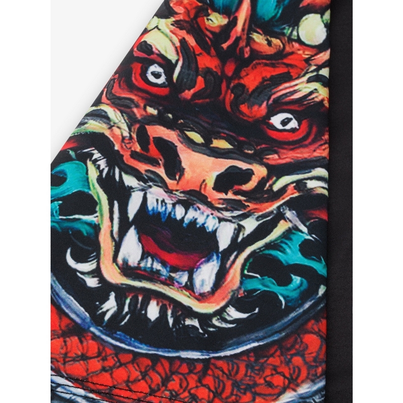 MANTO KOSZULKA RASHGUARD IVO