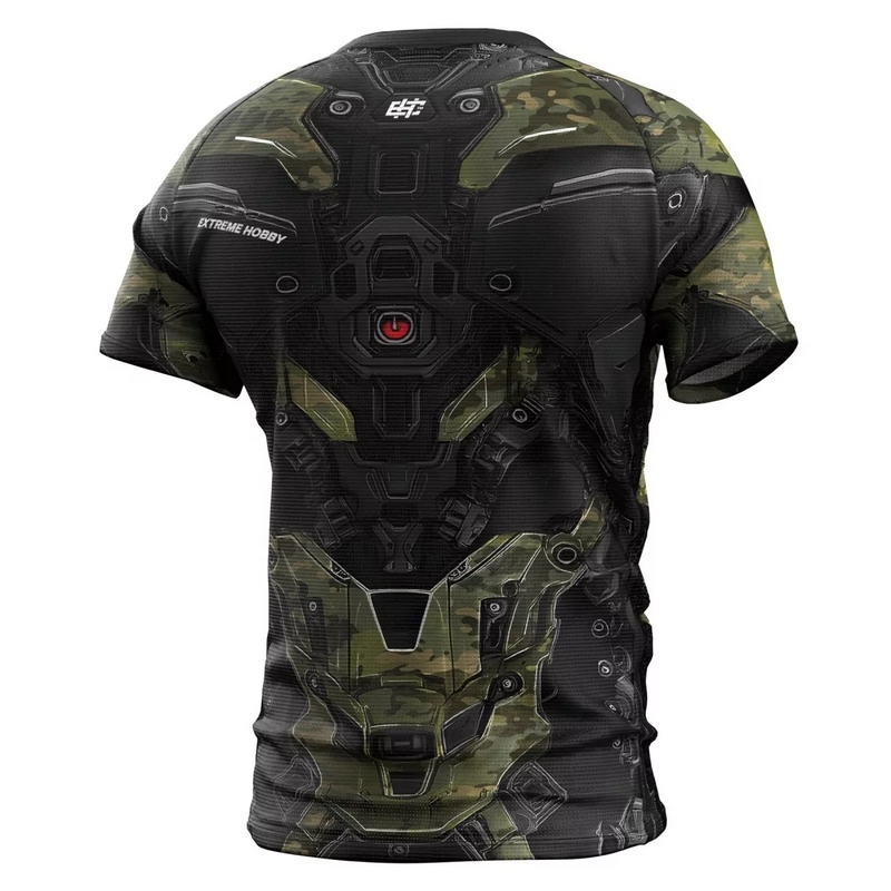 EXTREME HOBBY KOSZULKA TECHNICZNA IRON FORCE