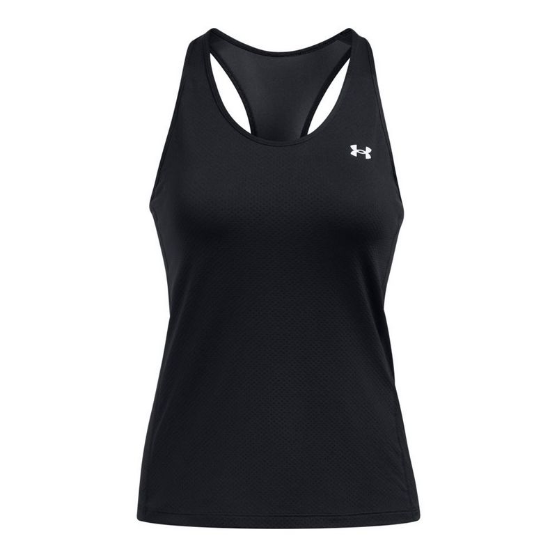 UNDER ARMOUR TANK TOP DAMSKI RACER BLACK
