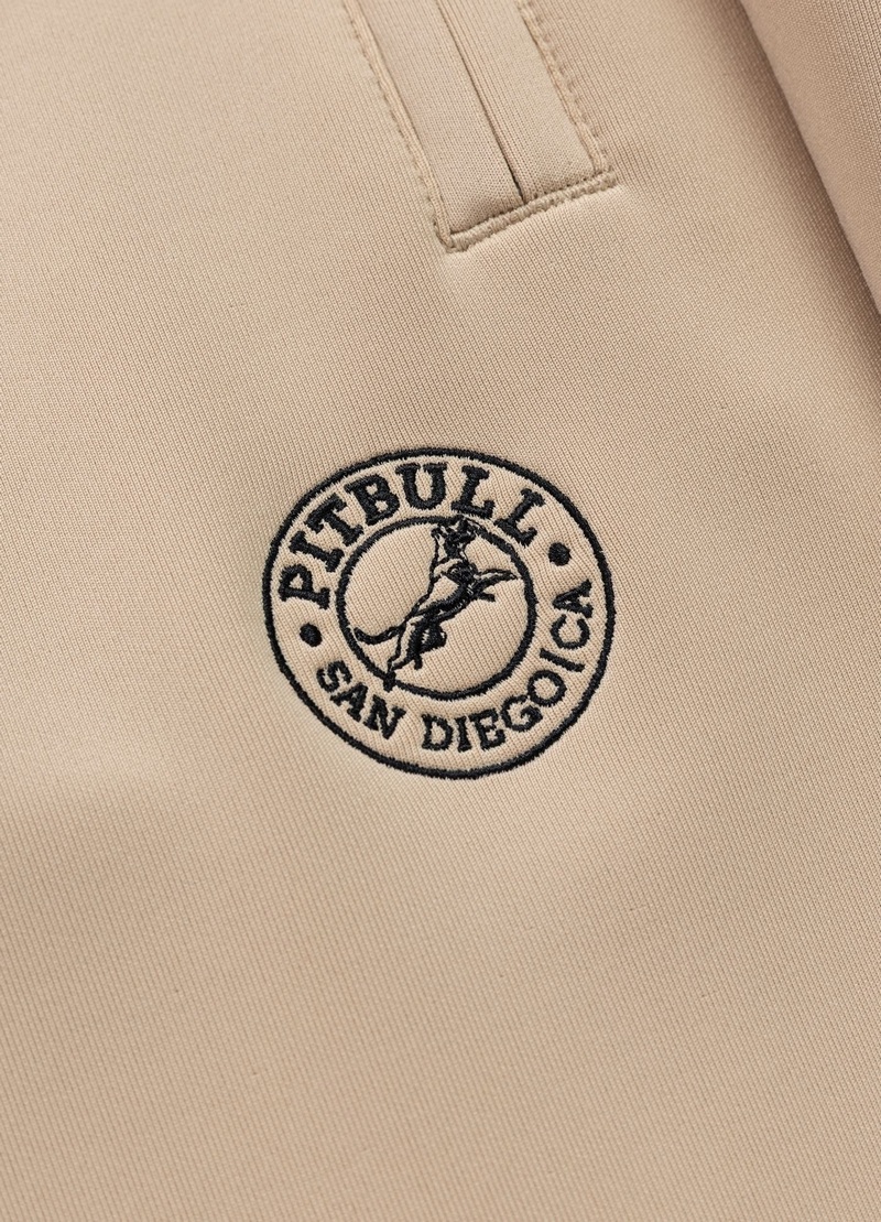 PIT BULL SZORTY SAN DIEGO CA PALE SAND