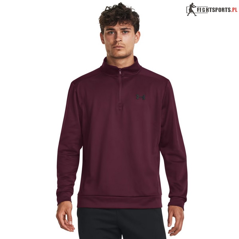 UNDER ARMOUR BLUZA FLEECE 1/2 ZIP