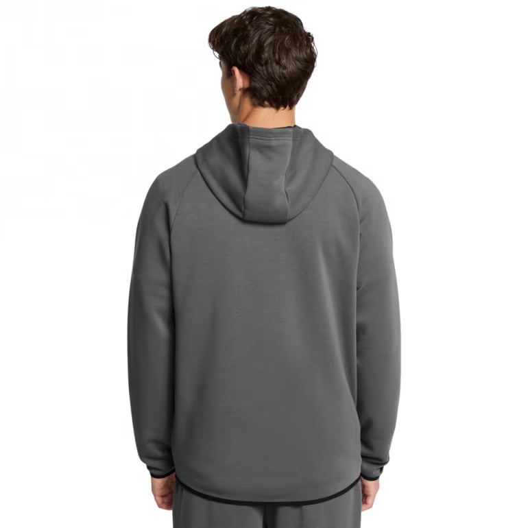 UNDER ARMOUR BLUZA ROZPINANA Z KAPTUREM UNSTOPPABLE FLEECE 025