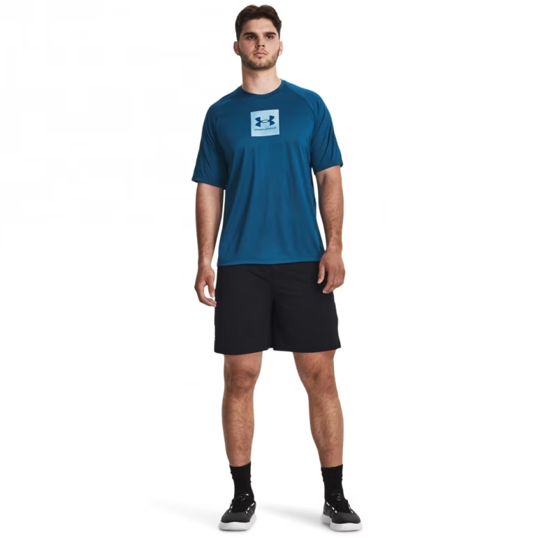 UNDER ARMOUR KOSZULKA TECH PRINT FILL