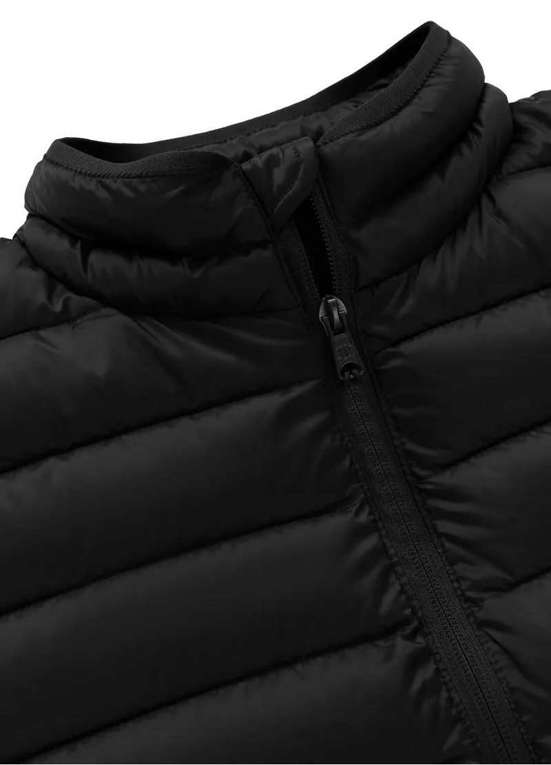 PIT BULL BEZRĘKAWNIK LANCASTER BLACK