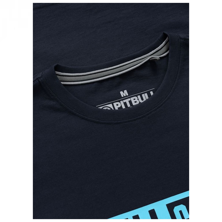 PIT BULL KOSZULKA EIGHTY NINE NAVY