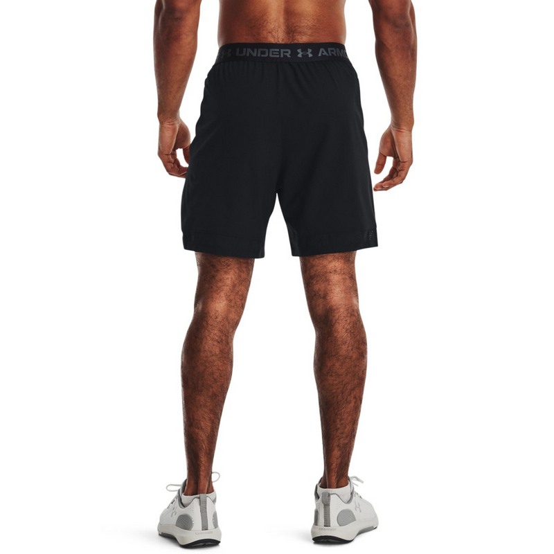 UNDER ARMOUR SZORTY VANISH WOVEN 6IN 001