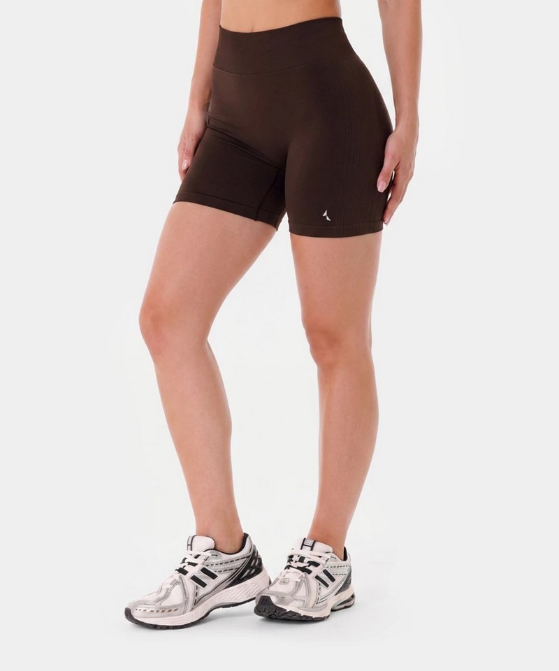 CARPATREE SZORTY ELITE SEAMLESS COFFEE BLACK