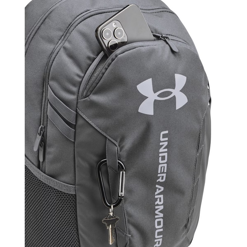 UNDER ARMOUR PLECAK HUSTLE 6.0 025