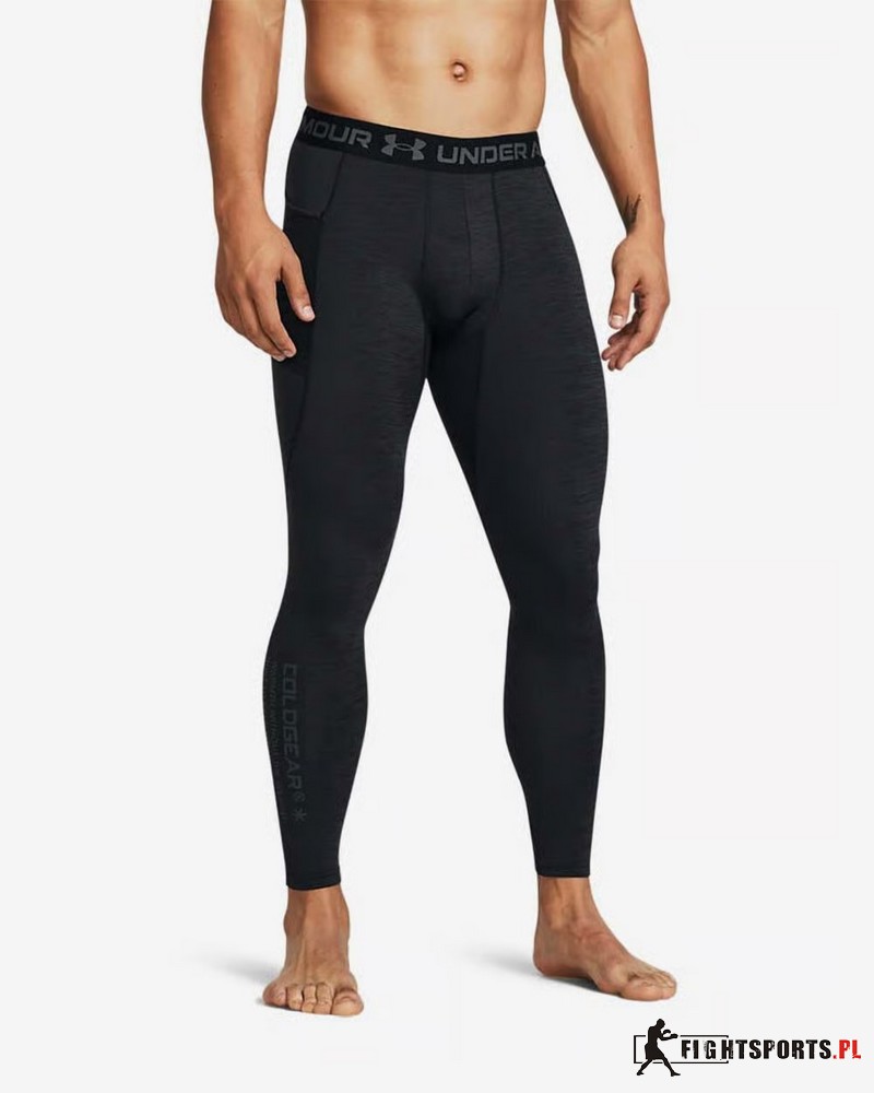 UNDER ARMOUR LEGGINSY ColdGear TWIST