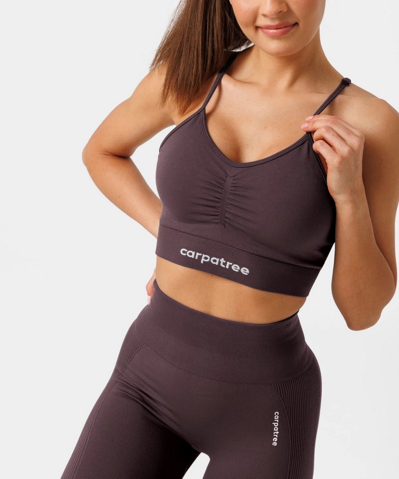 CARPATREE BIUSTONOSZ ALLURE BERRY BROWN