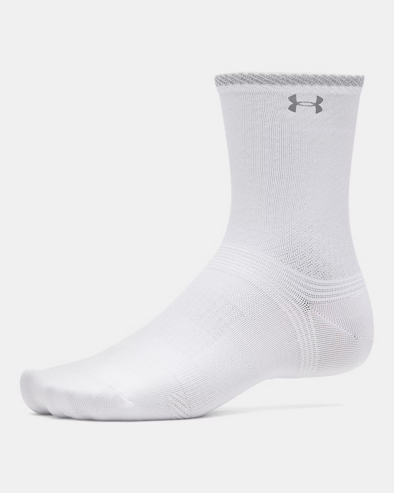 UNDER ARMOUR SKARPETKI VELOCITI CREW 100