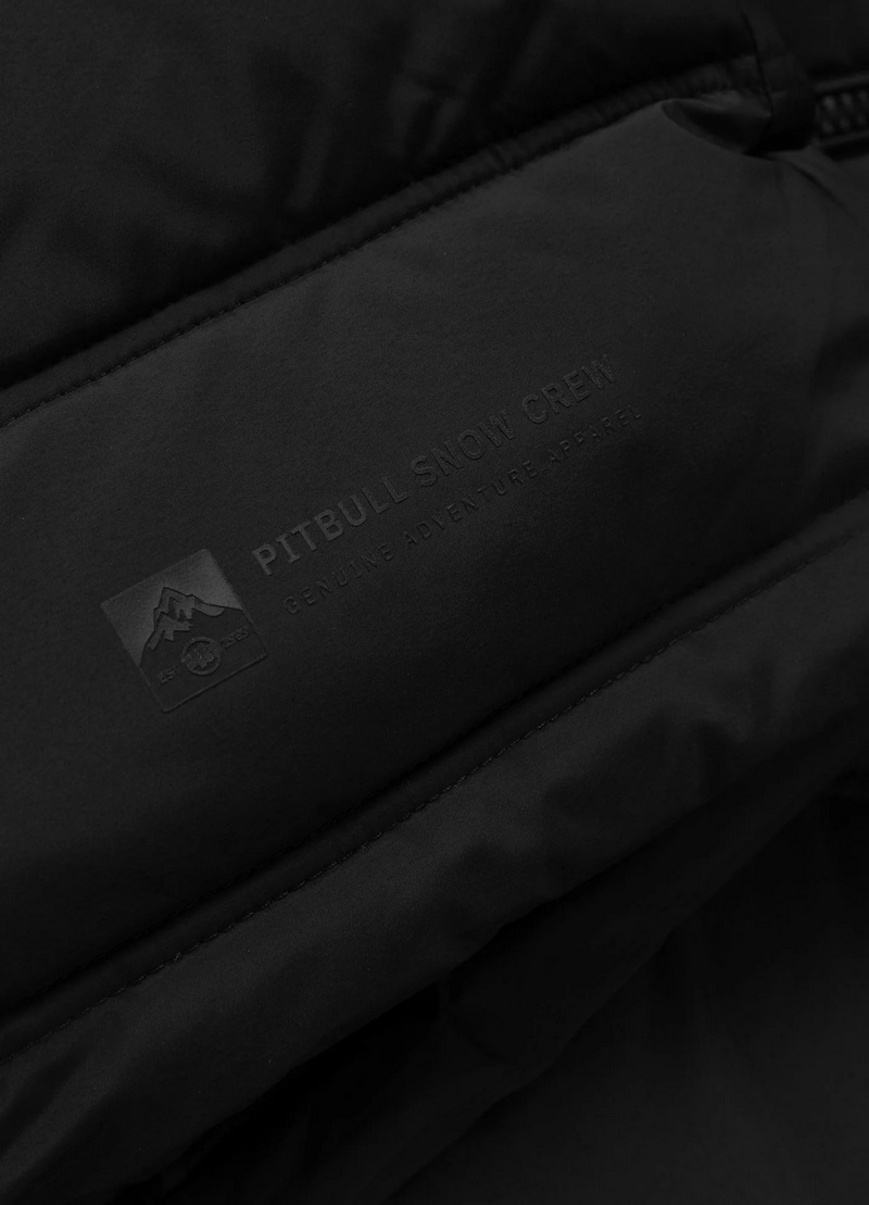 PIT BULL KURTKA PIEDMONT BLACK