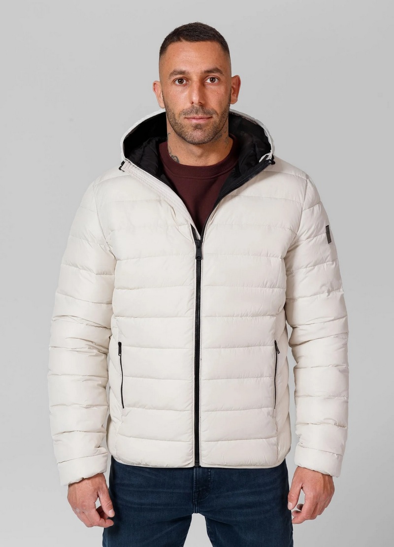 PIT BULL KURTKA SEACOAST 3 WHITE