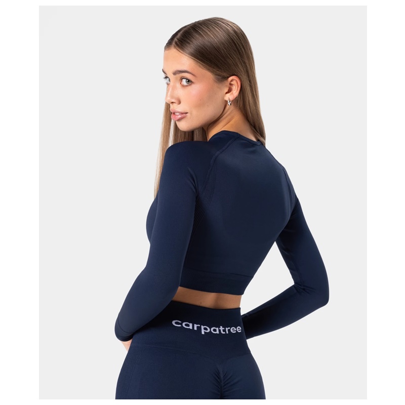 CARPATREE LONGSLEEVE ALLURE MIDNIGHT BLUE