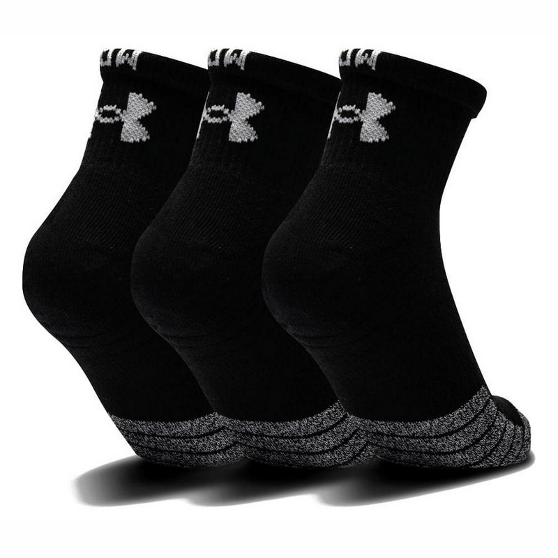 UNDER ARMOUR SKARPETKI HEATGEAR QUARTER 001