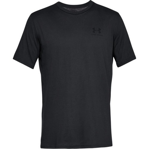 UNDER ARMOUR KOSZULKA SPORTSTYLE LEFT CHEST 001