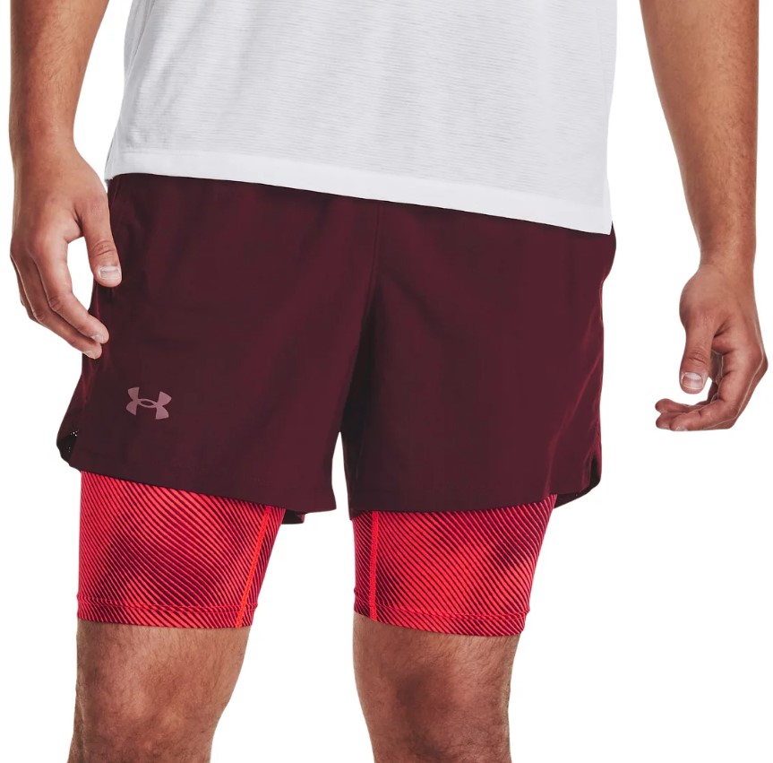 UNDER ARMOUR SZORTY LAUNCH SW 5'' 2w1