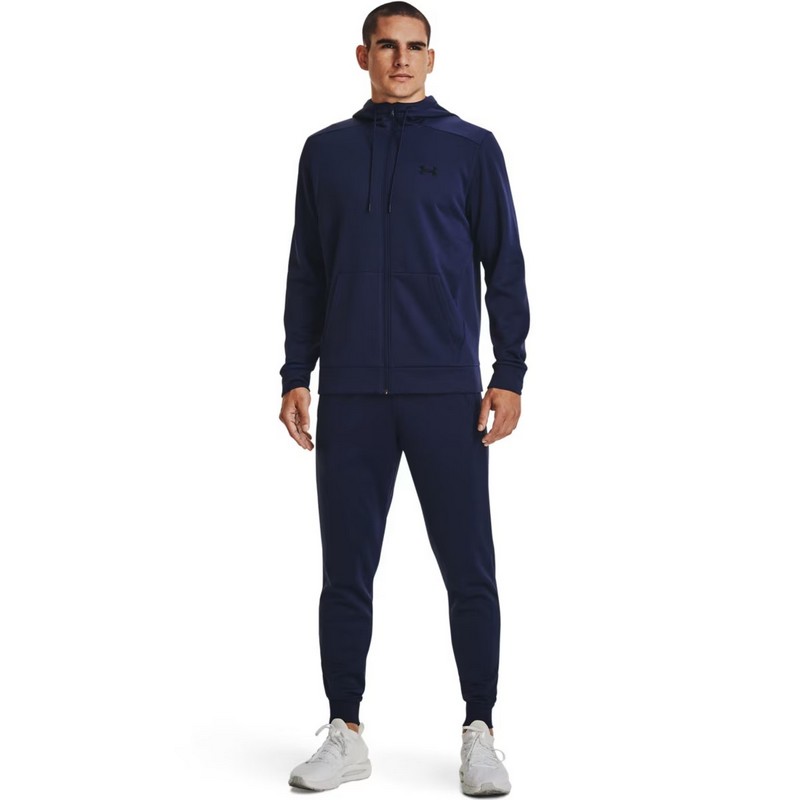 UNDER ARMOUR BLUZA FLEECE FZ 410