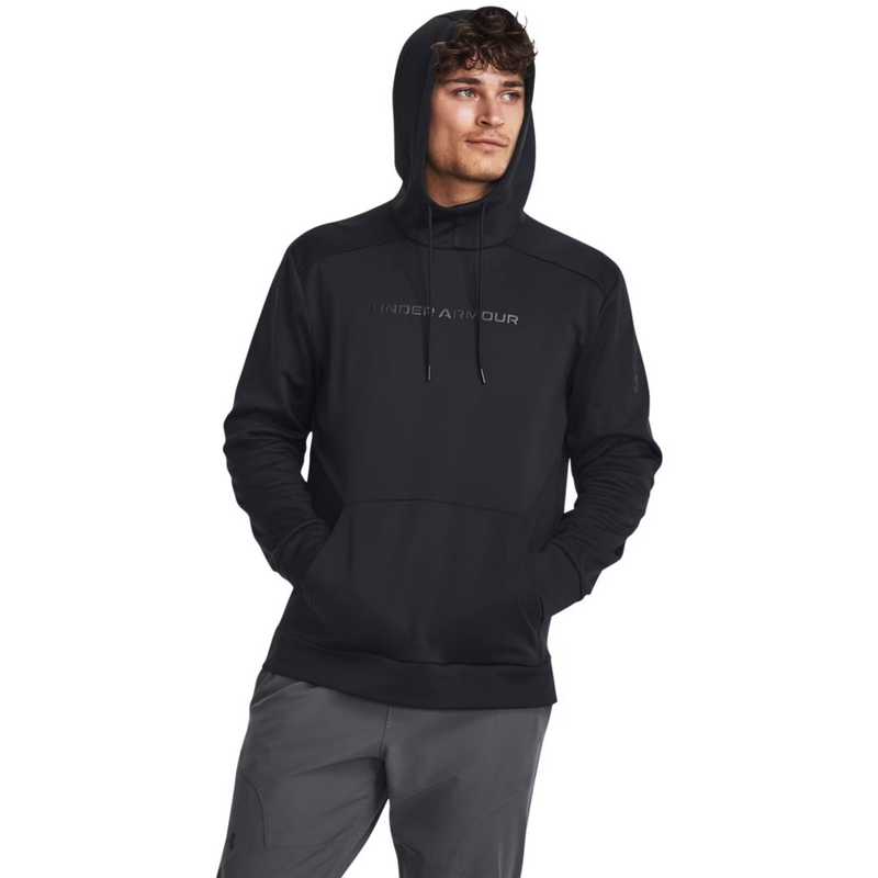 UNDER ARMOUR BLUZA FLEECE GRAPHIC 001