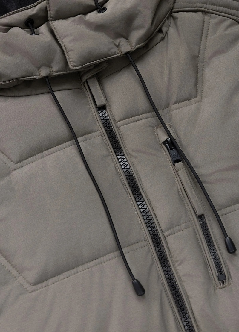 PIT BULL KURTKA PIEDMONT TAUPE