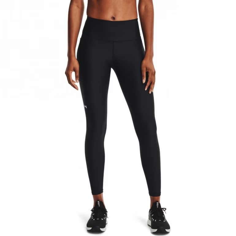 UNDER ARMOUR LEGGINSY HIRISE BLACK