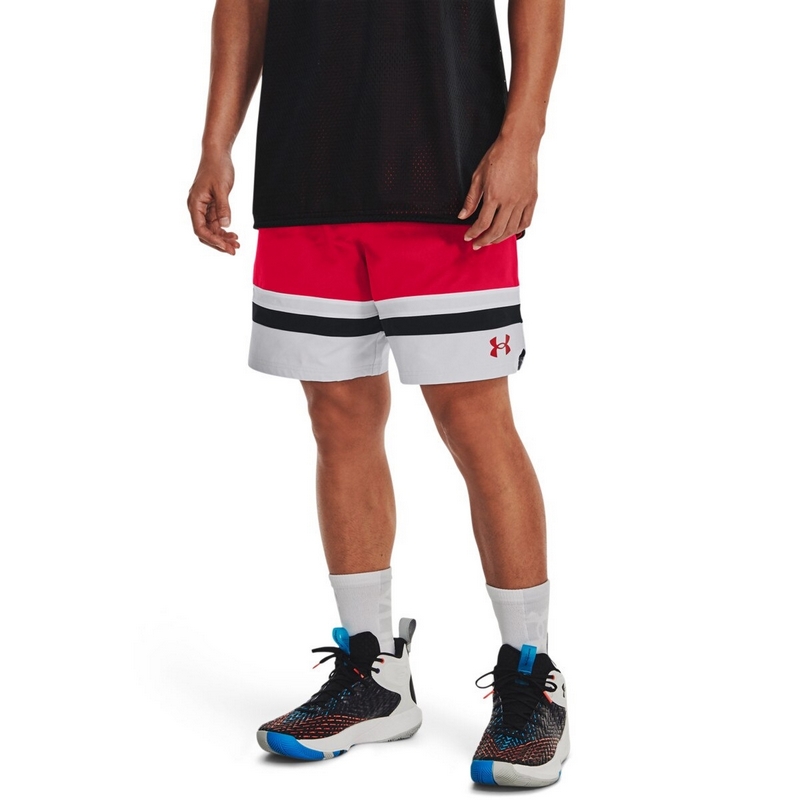 UNDER ARMOUR SZORTY BASELINE WOVEN 600