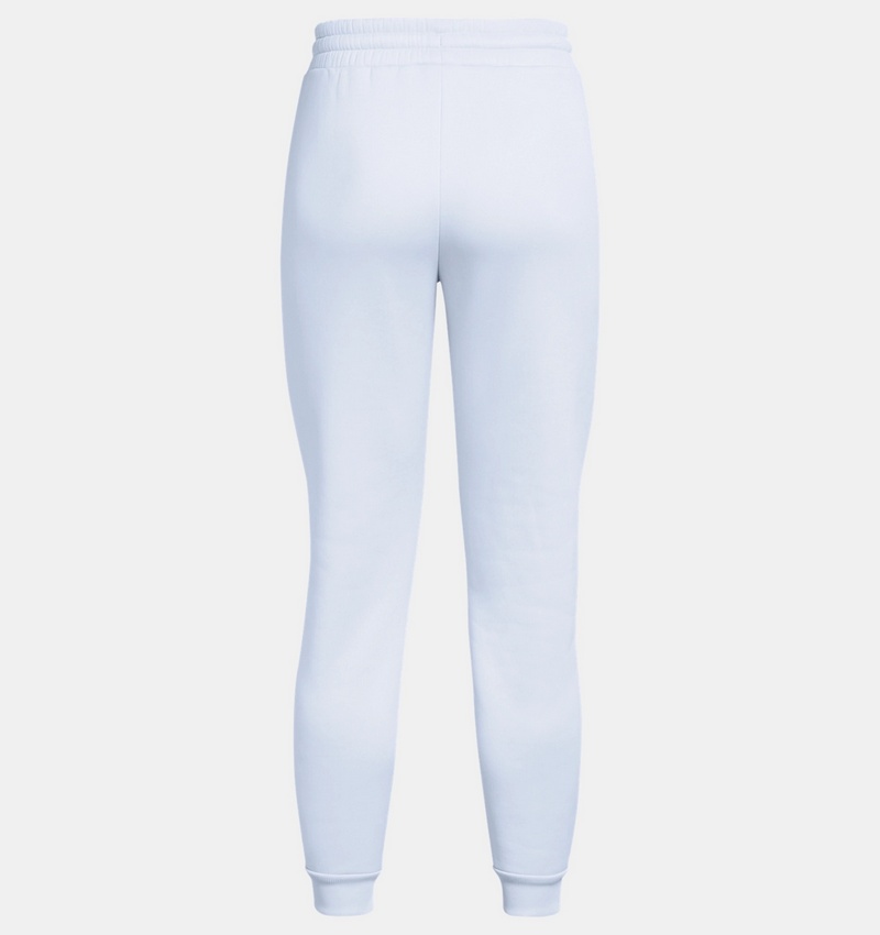 UNDER ARMOUR SPODNIE DRESOWE DAMSKIE FLEECE 464
