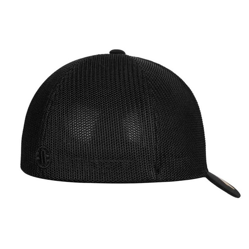 PIT BULL CZAPKA Z DASZKIEM MESH FULL CAP PITBULL USA MULTICAP