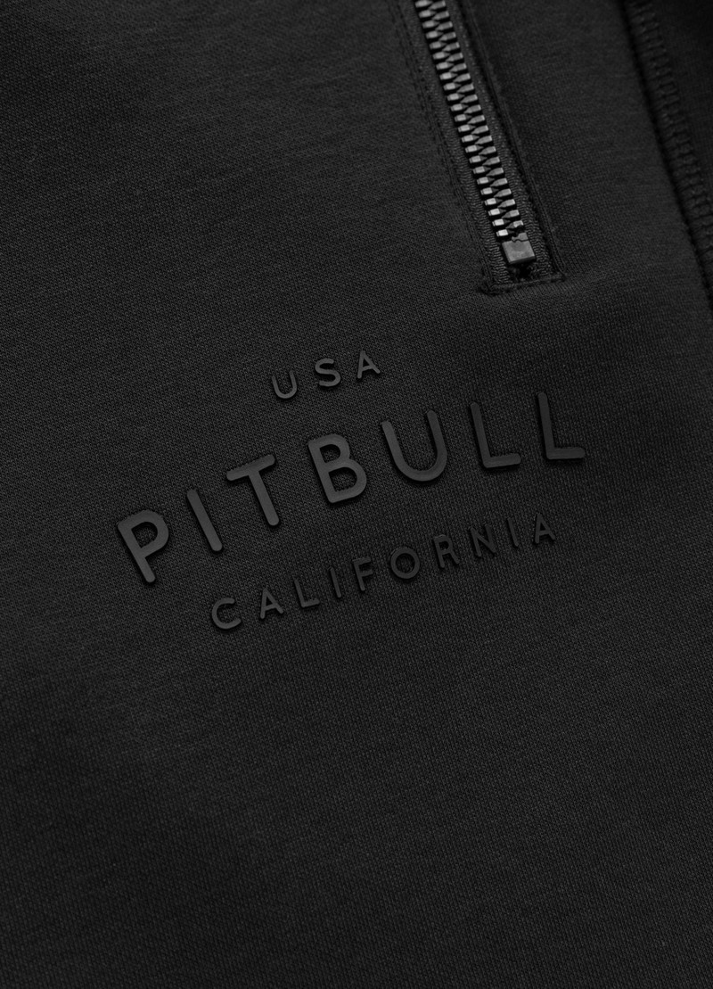 PIT BULL SPODNIE DRESOWE ARBOR BLACK