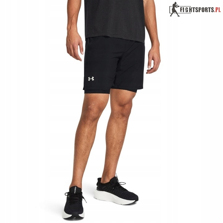 UNDER ARMOUR SZORTY LAUNCH ELITE 2 W 1 7'' 001