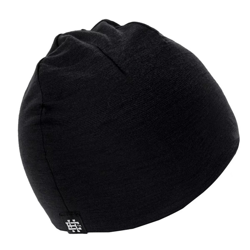 EXTREME HOBBY CIENKA CZAPKA WASH BLACK