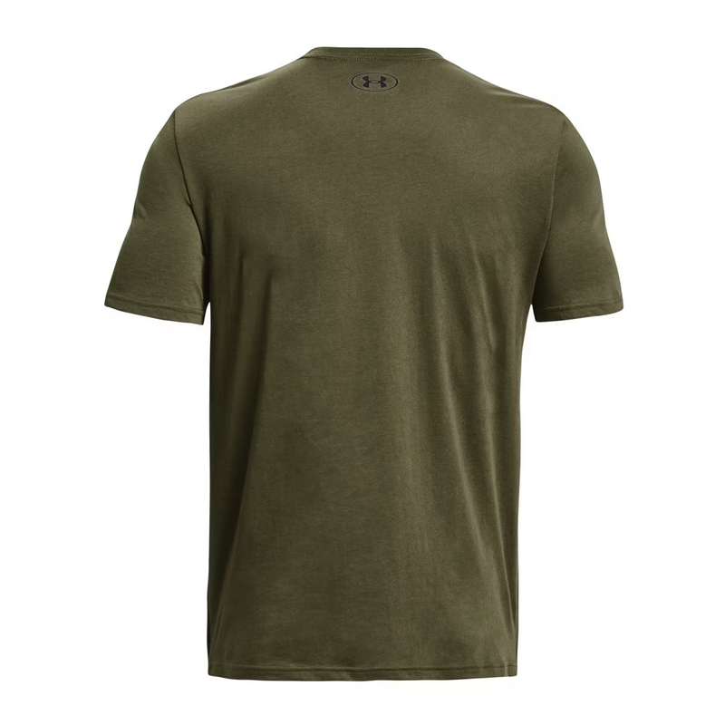 UNDER ARMOUR KOSZULKA SPORTSTYLE LEFT CHEST 390