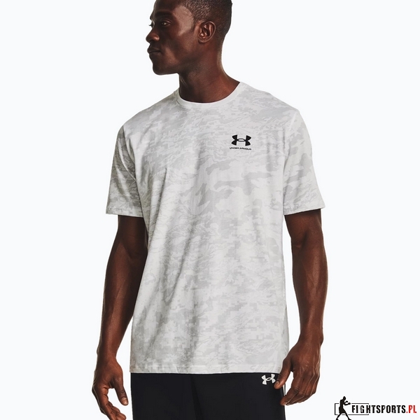 UNDER ARMOUR KOSZULKA CAMO ABC 100