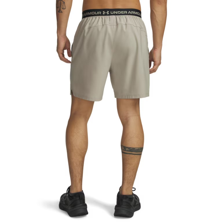 UNDER ARMOUR SZORTY VANISH WOVEN 2.0 6 IN 203