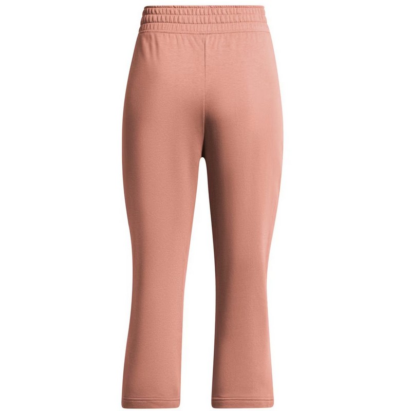 UNDER AROMUR SPODNIE DRESOWE RIVAL TERRY CROP WIDE 696