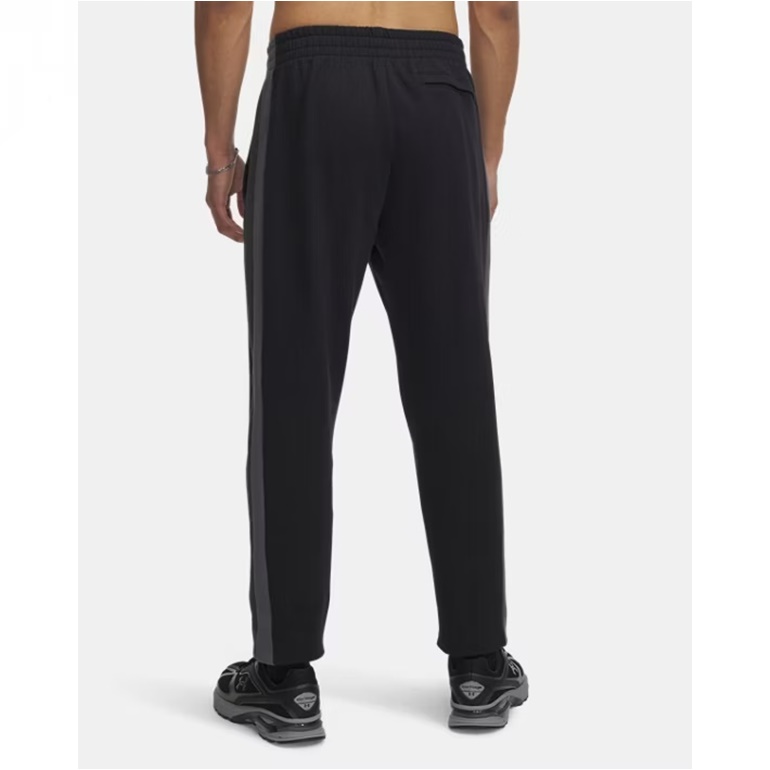 UNDER ARMOUR SPODNIE DRESOWE MĘSKIE RIVAL FLEECE COLORBLOCK