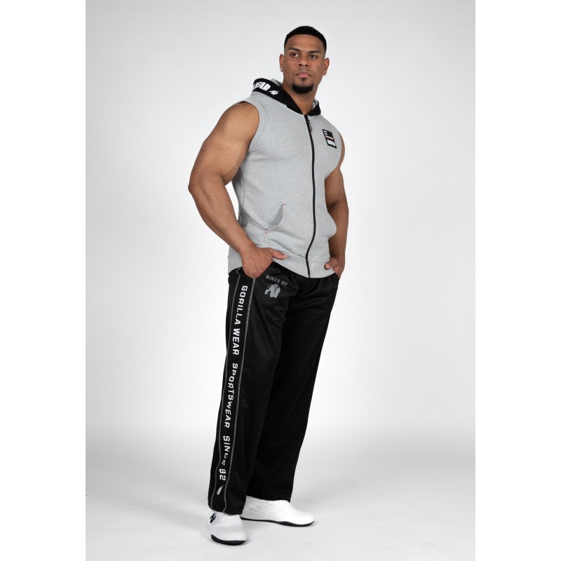 GORILLA WEAR TANK TOP MILWAUKEE HOODED