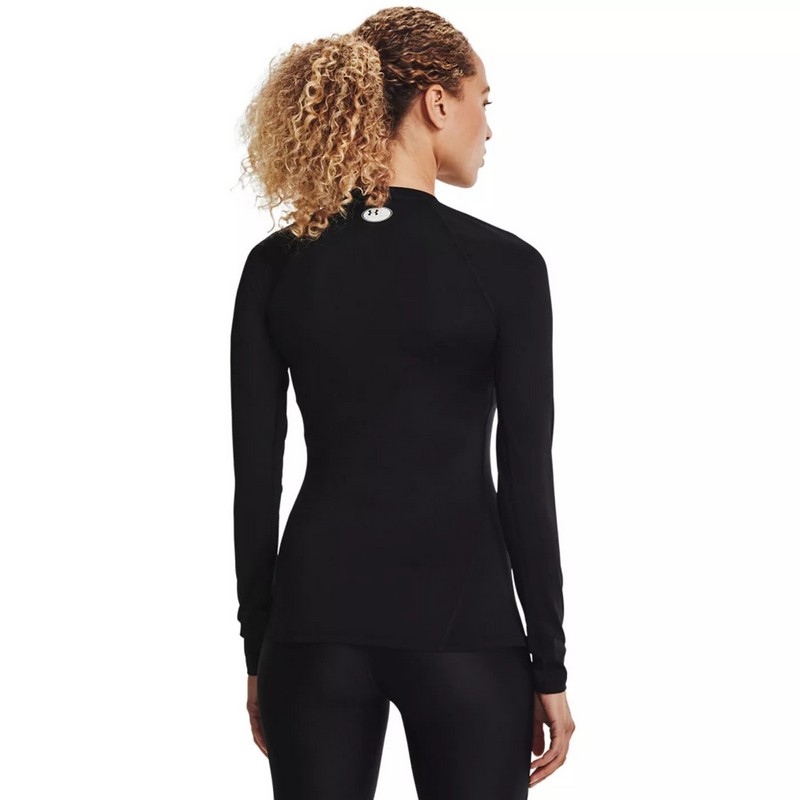 UNDER ARMOUR LONGSLEEVE DAMSKI HeatGear AUTHENTICS COMPRESSION 001