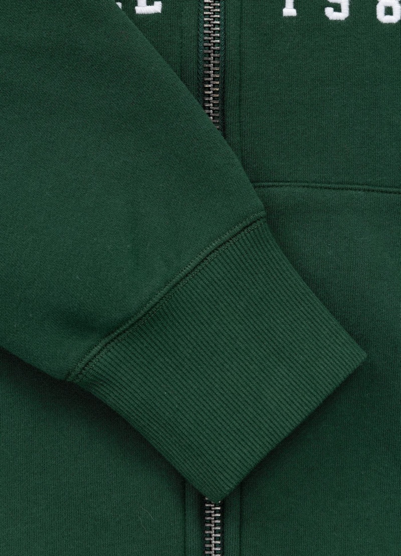 PIT BULL BLUZA ROZPINANA Z KAPTUREM NORTON