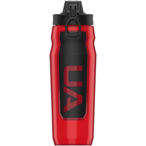 UNDER ARMOUR BIDON PLAYMAKER SQUEEZE 950ml RED
