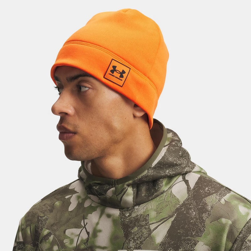 UNDER ARMOUR CZAPKA ColdGear STORM 808