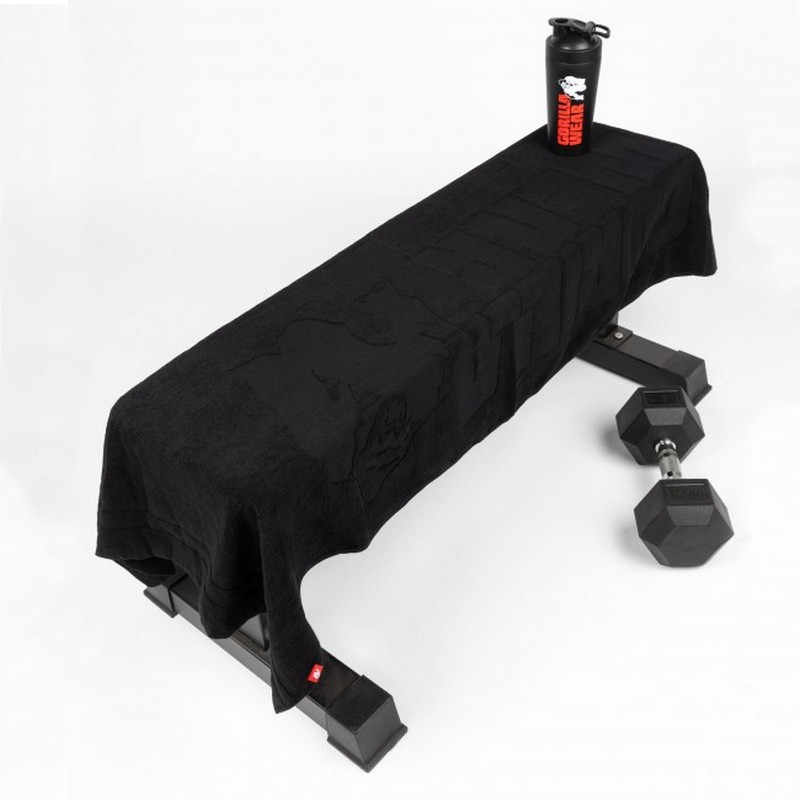 GORILLA WEAR RĘCZNIK LARGE TOWEL