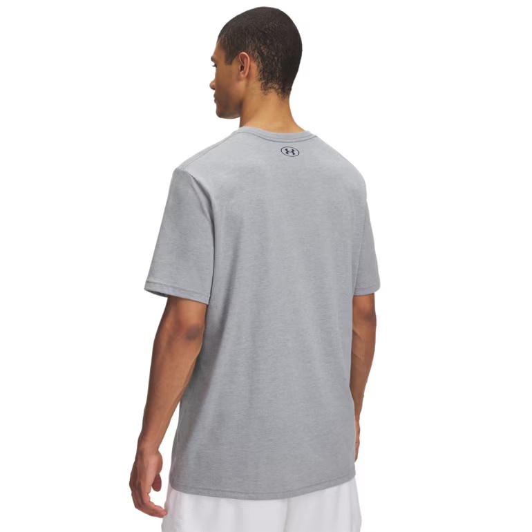 UNDER ARMOUR KOSZULKA COLLEGE CREST LOGO 035