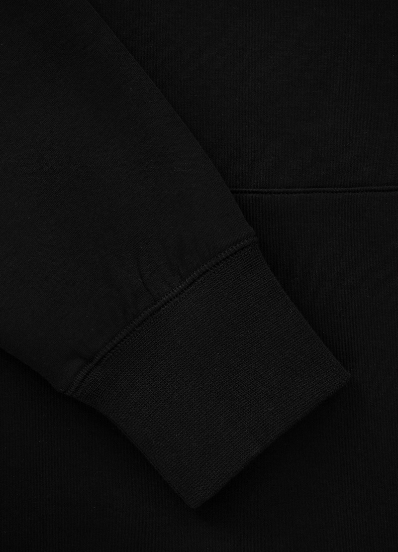 PIT BULL BLUZA Z KAPTUREM SAMPSON BLACK